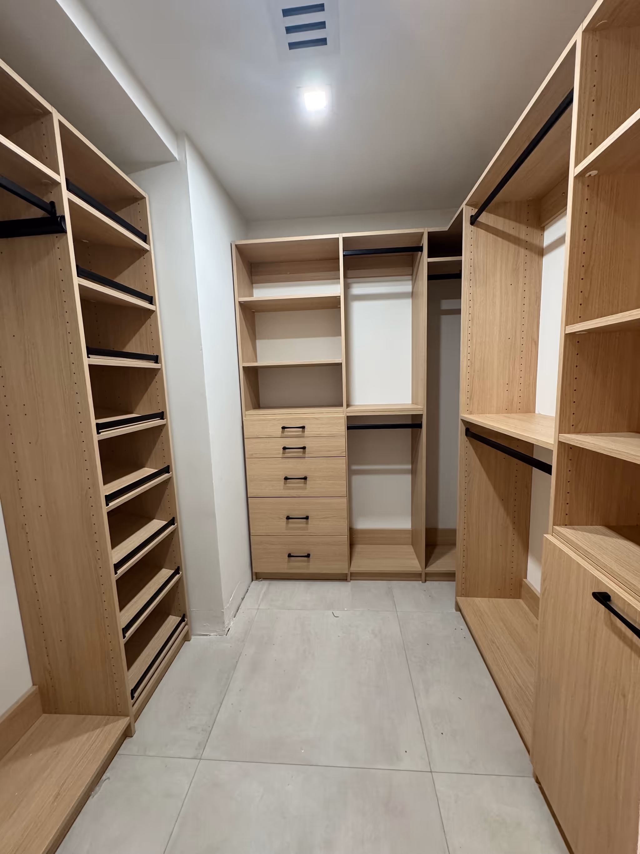 Walk-In Closet 6